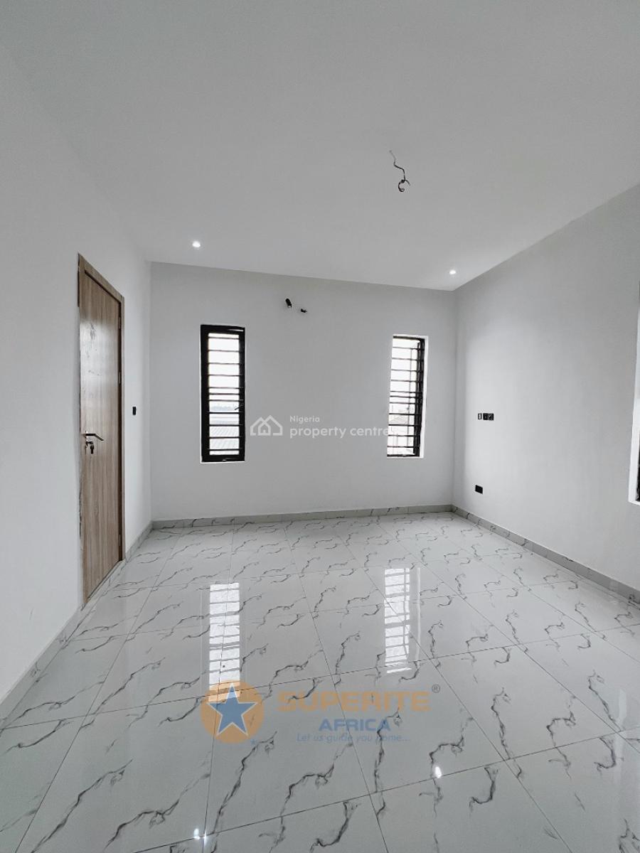 4-bedroom Terraced-duplex, Orchid Road, Lekki, Lagos, Terraced Duplex for Sale