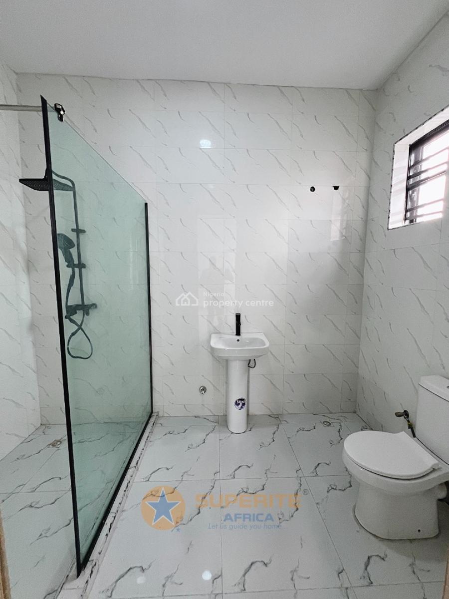 4-bedroom Terraced-duplex, Orchid Road, Lekki, Lagos, Terraced Duplex for Sale