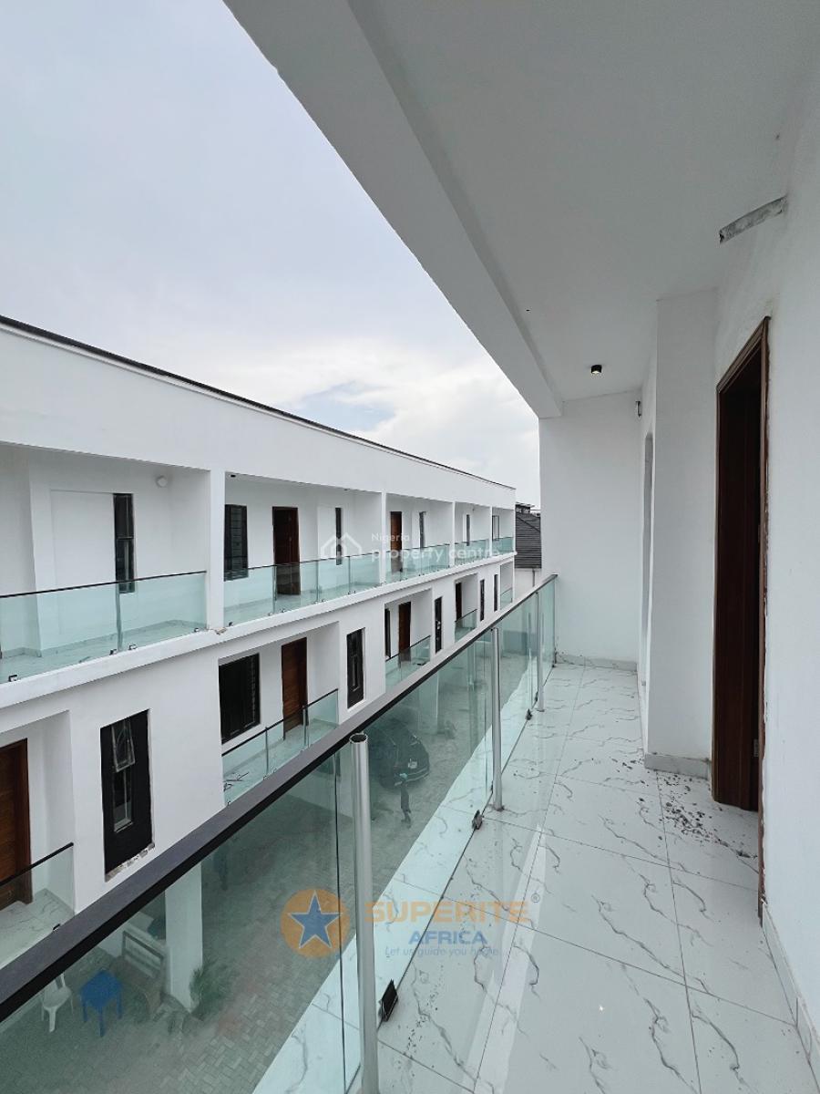 4-bedroom Terraced-duplex, Orchid Road, Lekki, Lagos, Terraced Duplex for Sale