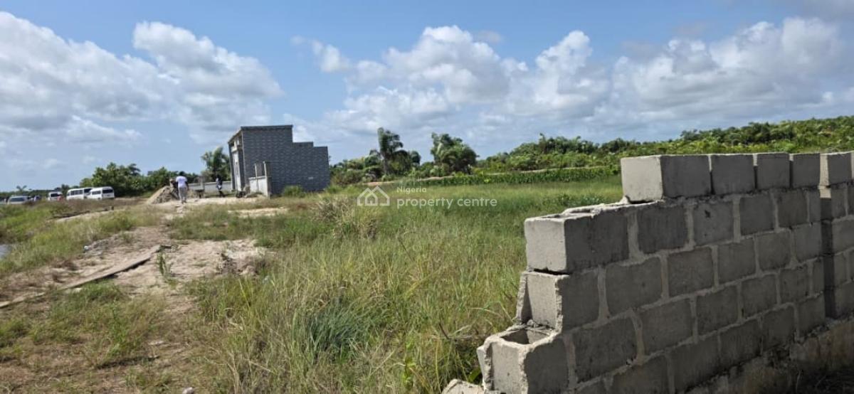 Premium Estate Land for Sal at Choes Garden Estate, Abijo Gra Ajah, Abijo Gra, Ajah, Lagos, Residential Land for Sale