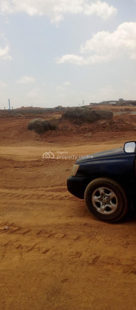350sqm of Estate Plot, Katampe Extension By Shema Filling Station, Katampe Extension, Katampe, Abuja, Residential Land for Sale