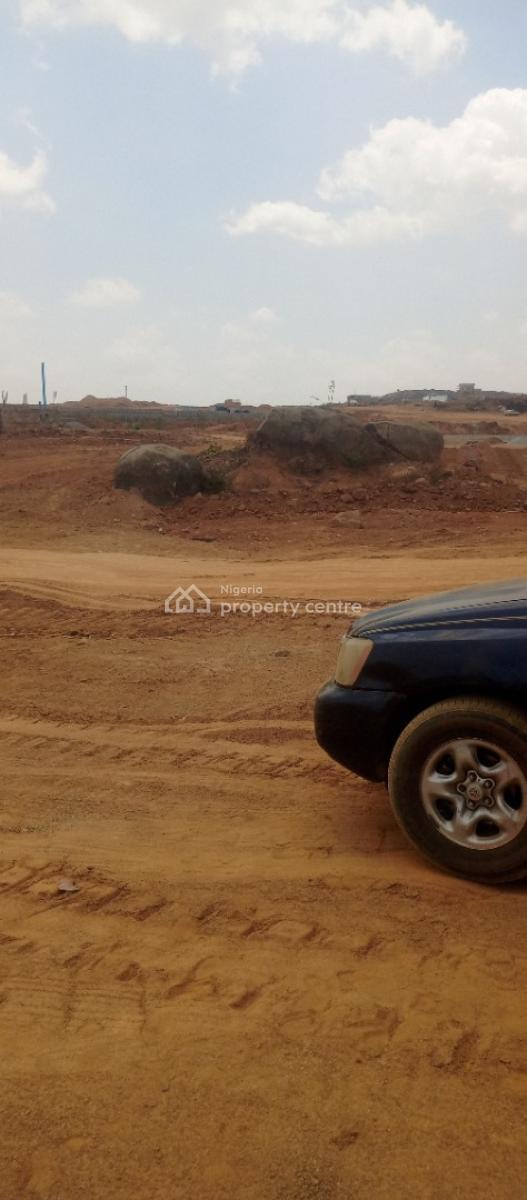 350sqm of Estate Plot, Katampe Extension By Shema Filling Station, Katampe Extension, Katampe, Abuja, Residential Land for Sale