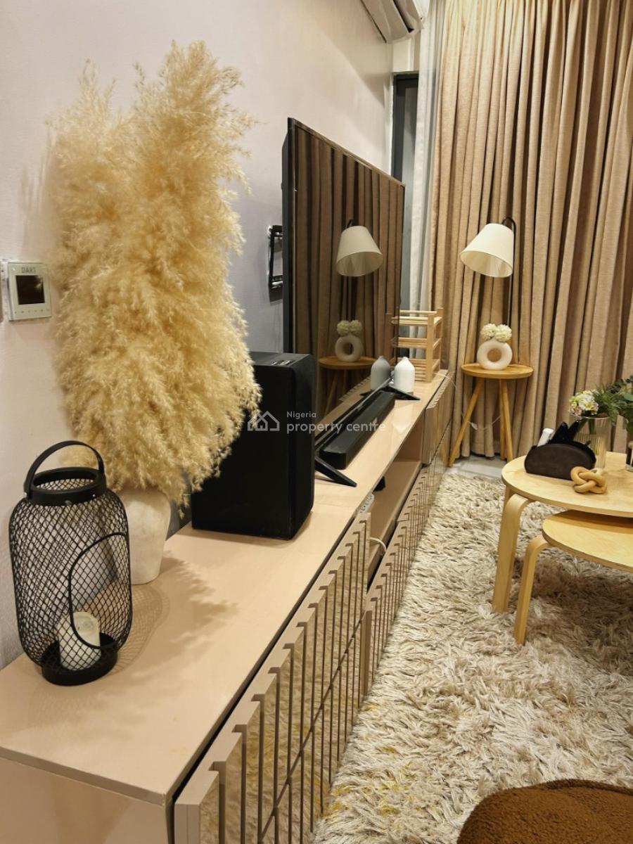 2bedroom Furnished Apartments, Ikate, Lekki, Lagos, Flat / Apartment for Rent