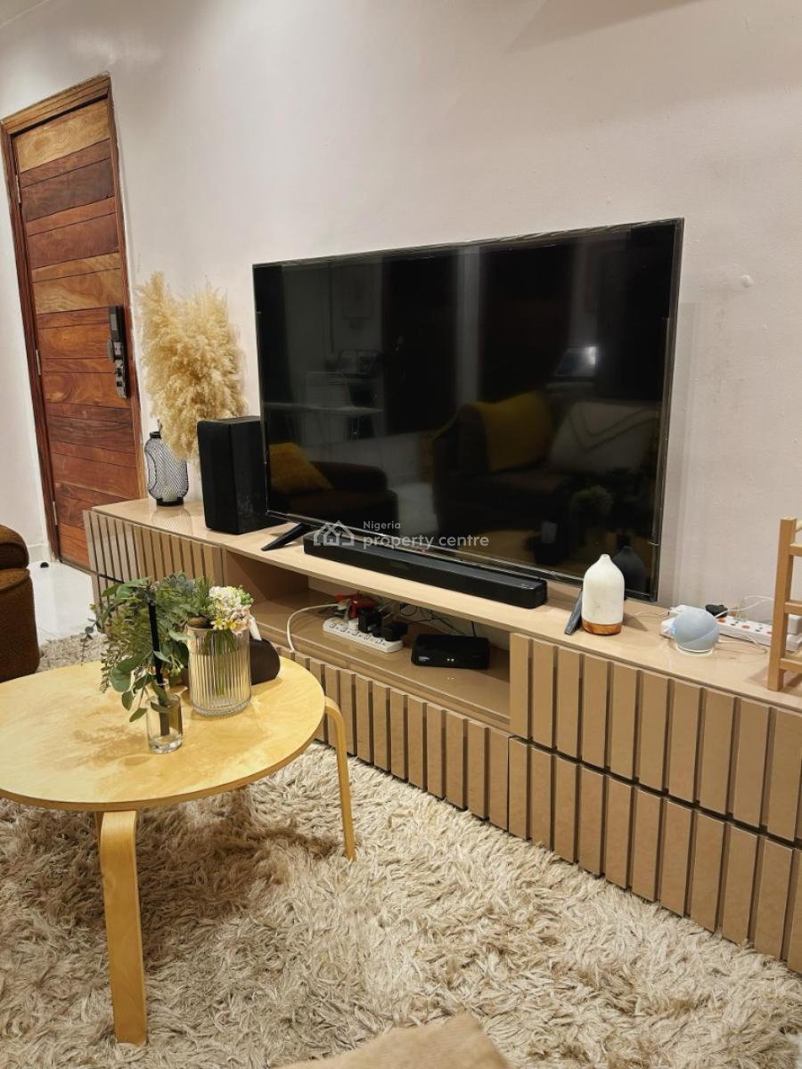 2bedroom Furnished Apartments, Ikate, Lekki, Lagos, Flat / Apartment for Rent