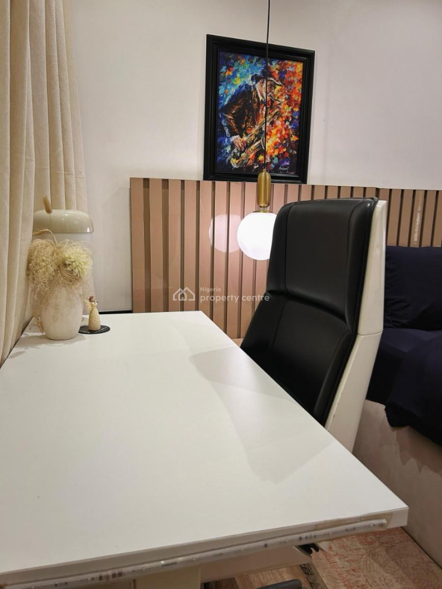 2bedroom Furnished Apartments, Ikate, Lekki, Lagos, Flat / Apartment for Rent