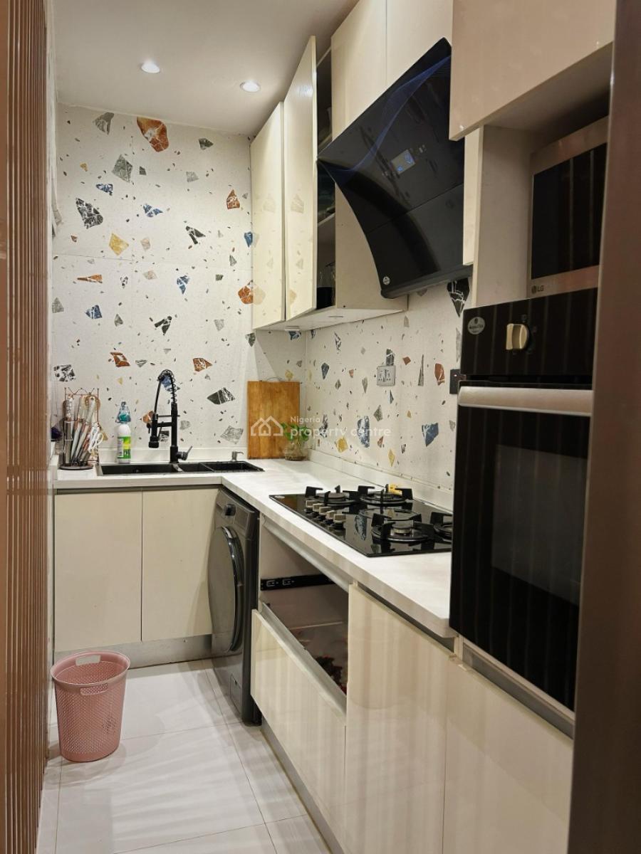 2bedroom Furnished Apartments, Ikate, Lekki, Lagos, Flat / Apartment for Rent