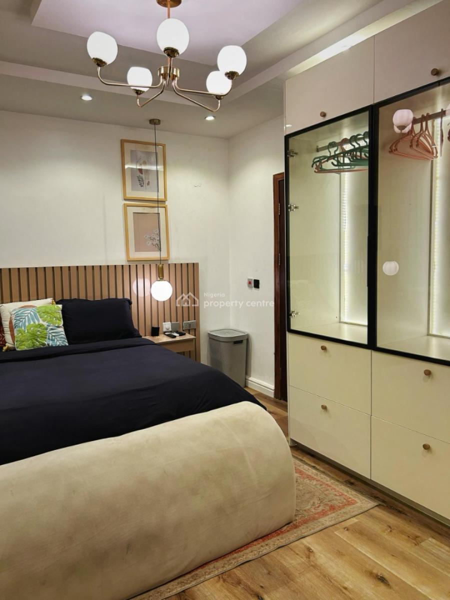 2bedroom Furnished Apartments, Ikate, Lekki, Lagos, Flat / Apartment for Rent