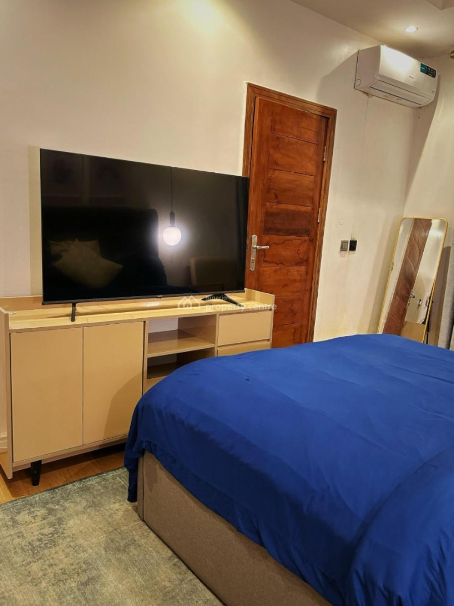 2bedroom Furnished Apartments, Ikate, Lekki, Lagos, Flat / Apartment for Rent