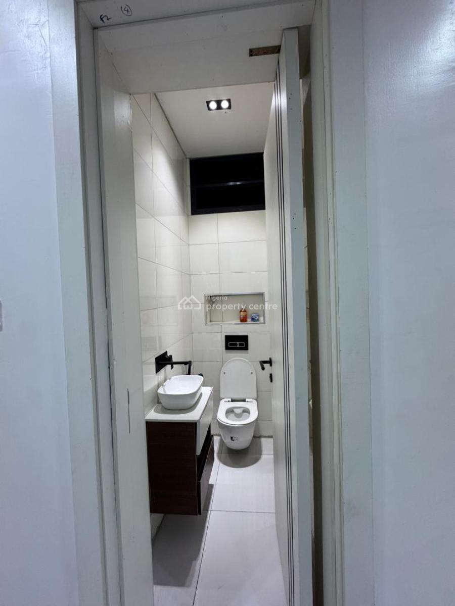a 2 Bedroom Flat, By Ologolo, Opposite Osapa, Lekki, Lagos, Flat / Apartment for Rent