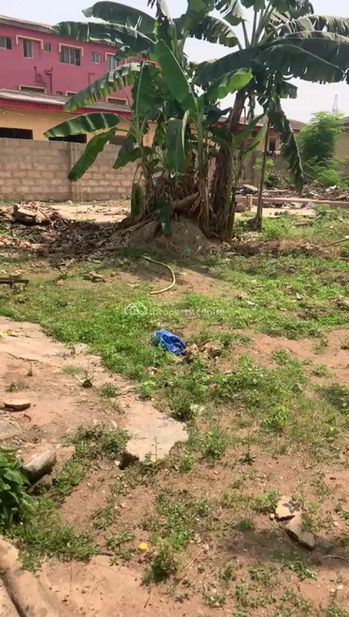 Affordable 3-bedroom Full Plot Setback with C of O, Egbeda, Alimosho, Lagos, Detached Bungalow for Sale