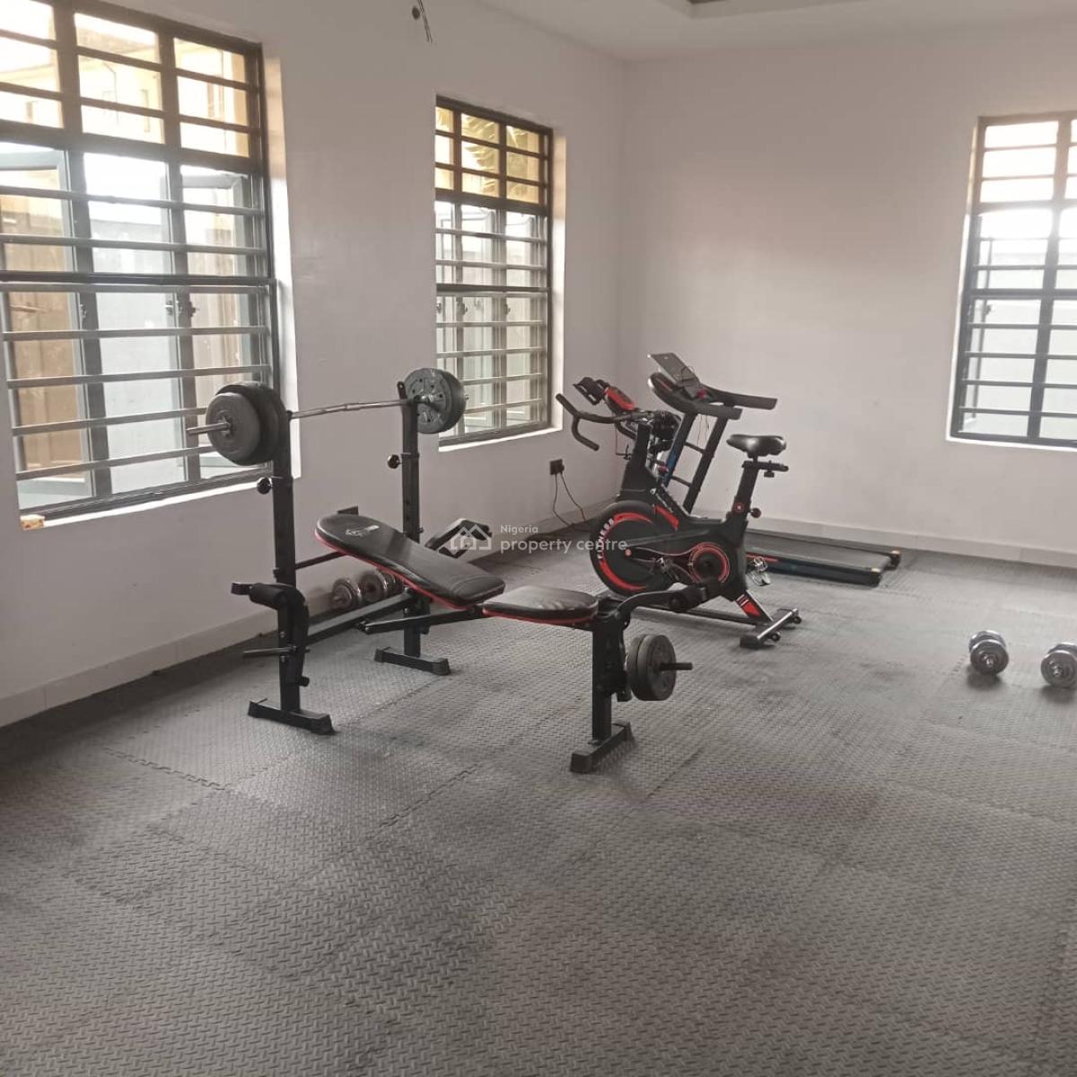 a Brand New 2 Bedroom Apartment, Lekki Scheme 2, Ajah, Lagos, Flat / Apartment for Rent