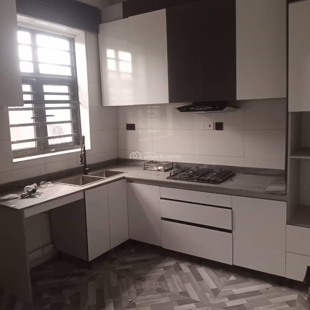 a Brand New 2 Bedroom Apartment, Lekki Scheme 2, Ajah, Lagos, Flat / Apartment for Rent