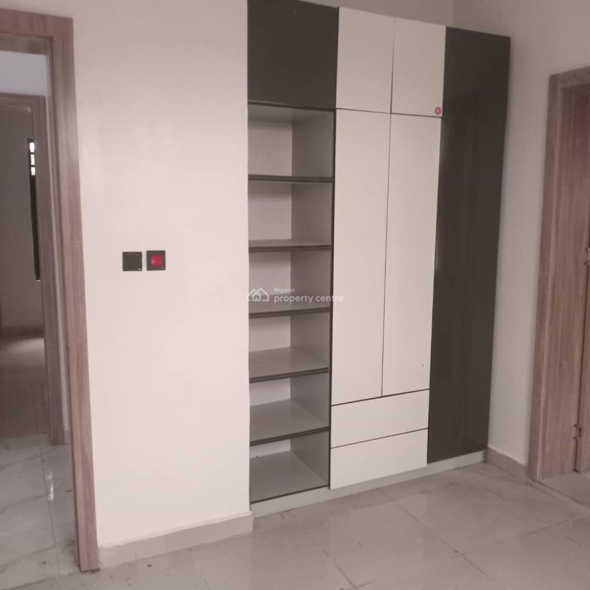 a Brand New 2 Bedroom Apartment, Lekki Scheme 2, Ajah, Lagos, Flat / Apartment for Rent