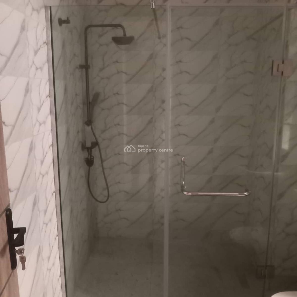 a Brand New 2 Bedroom Apartment, Lekki Scheme 2, Ajah, Lagos, Flat / Apartment for Rent