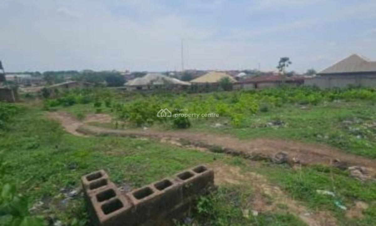 Ready 2 Build 7064sqm Plot Within a High Value Area (no Premium), Akoka, Yaba, Lagos, Residential Land Joint Venture
