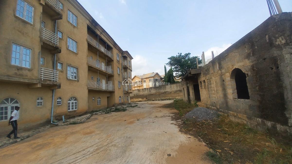 Estate, Gudu, Abuja, Commercial Property for Sale