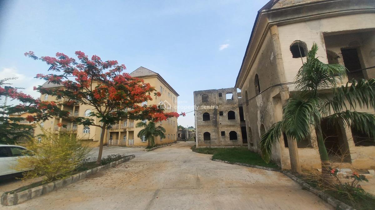 Estate, Gudu, Abuja, Commercial Property for Sale