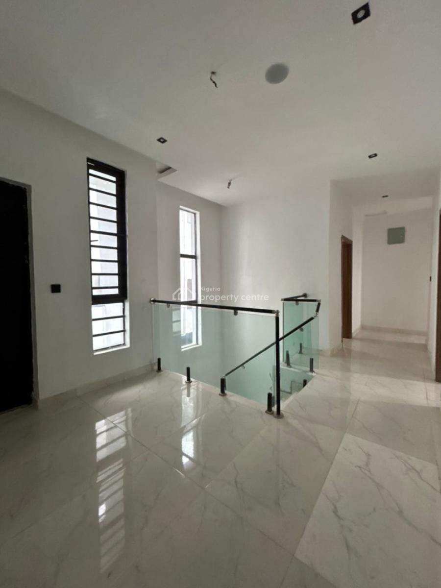 4 Bedroom Detached Duplex in Lekki, Ikota, Lekki, Lagos, Detached Duplex for Sale