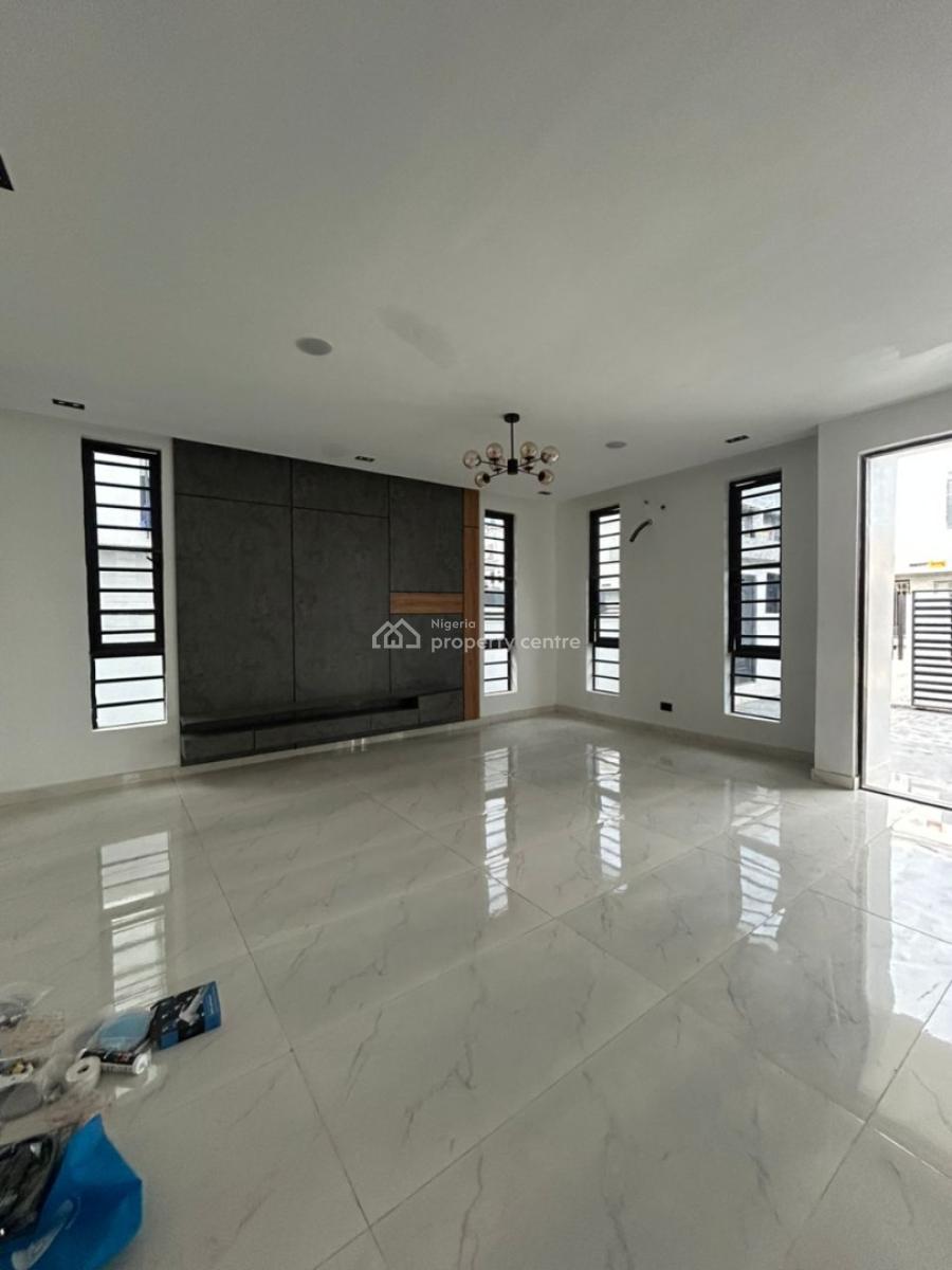 4 Bedroom Detached Duplex in Lekki, Ikota, Lekki, Lagos, Detached Duplex for Sale
