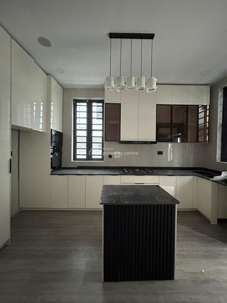 4 Bedroom Detached Duplex in Lekki, Ikota, Lekki, Lagos, Detached Duplex for Sale