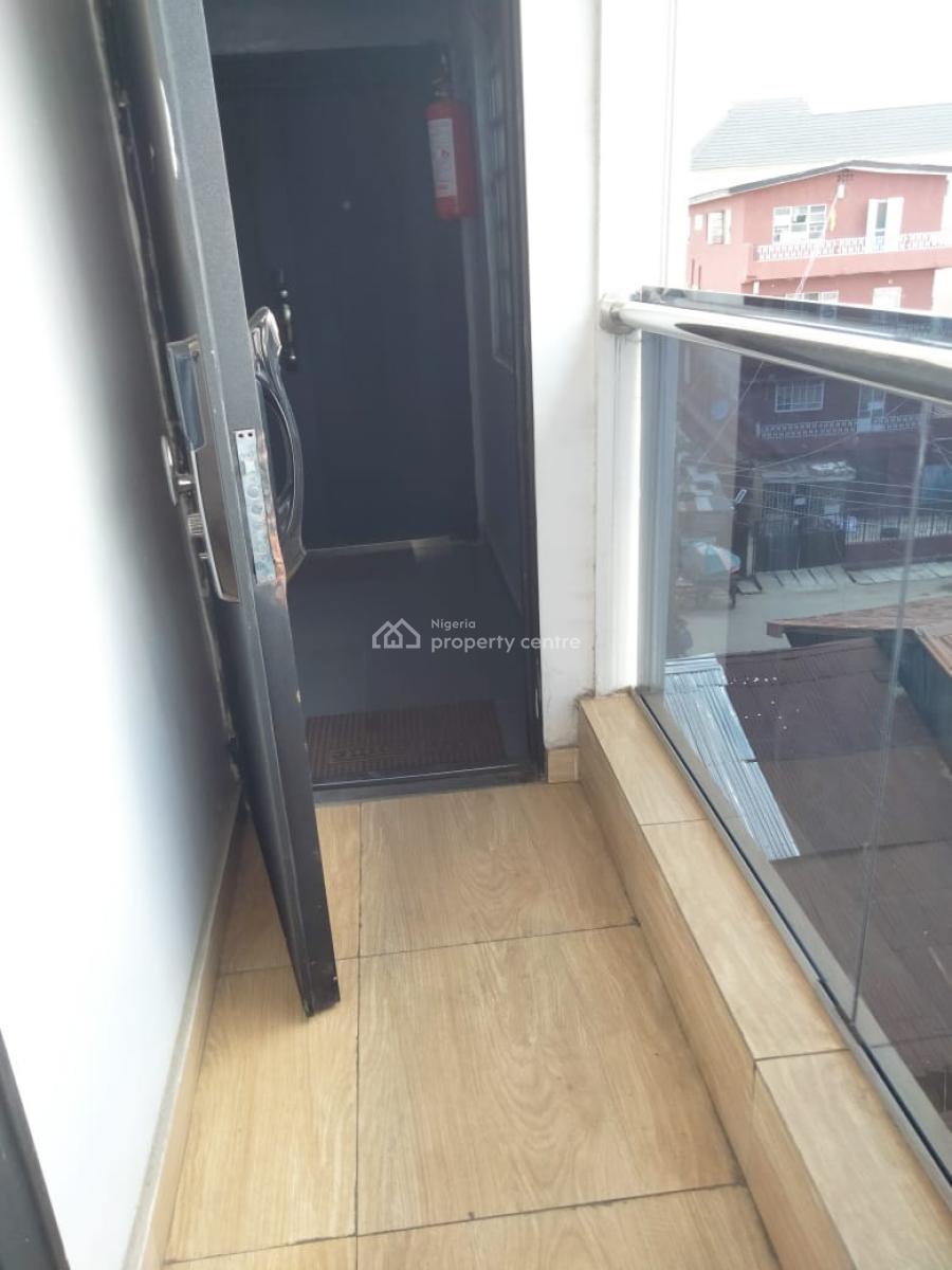 2 Bedroom, Costain Brute Metal, Lekki, Lagos, Flat / Apartment for Rent