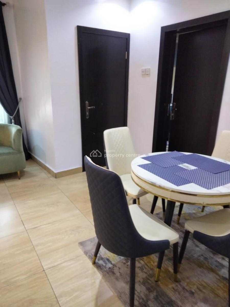 2 Bedroom, Costain Brute Metal, Lekki, Lagos, Flat / Apartment for Rent