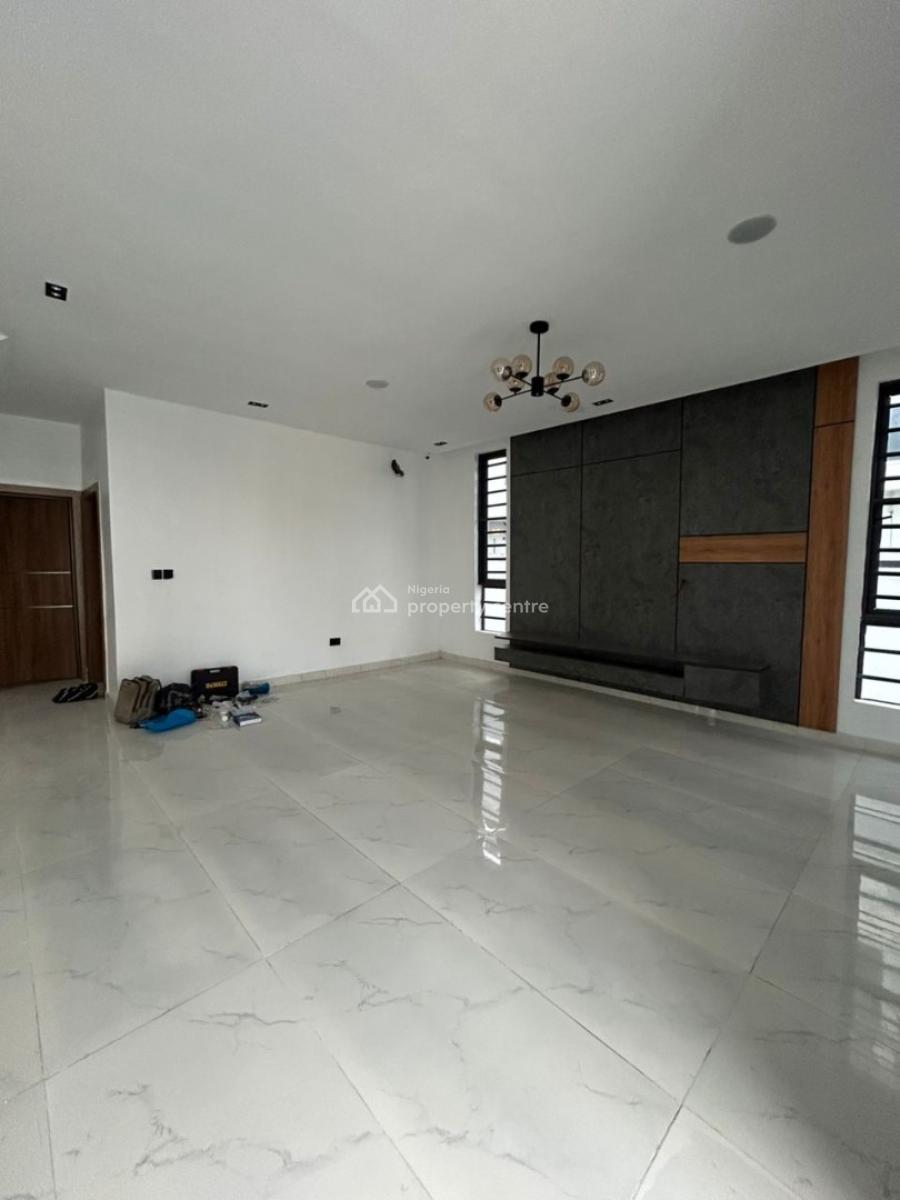 4 Bedroom Detached Duplex, Ikota, Lekki, Lagos, Detached Duplex for Sale