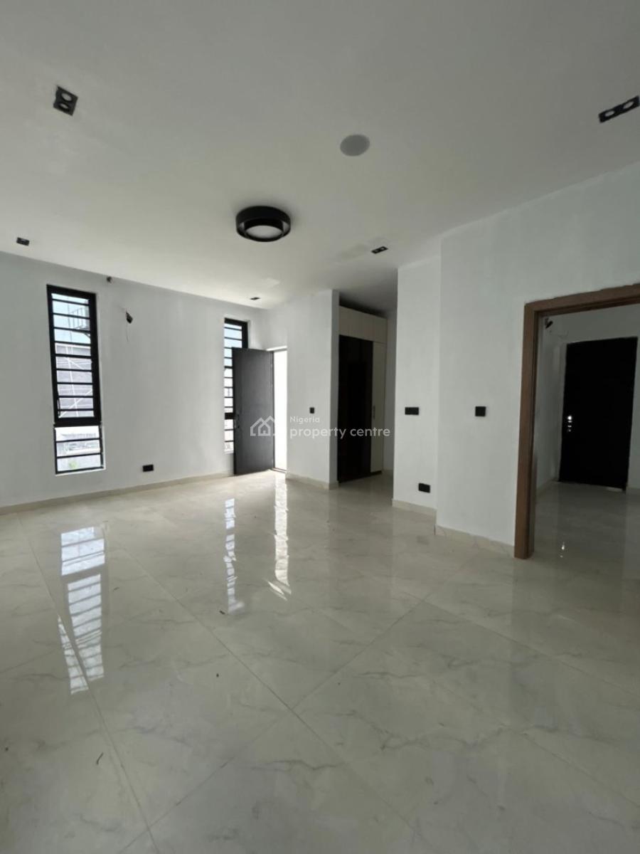 4 Bedroom Detached Duplex, Ikota, Lekki, Lagos, Detached Duplex for Sale