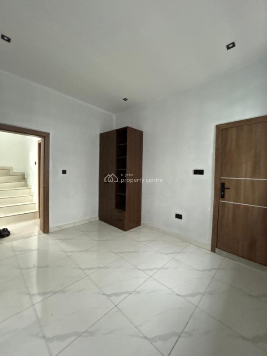 4 Bedroom Detached Duplex, Ikota, Lekki, Lagos, Detached Duplex for Sale