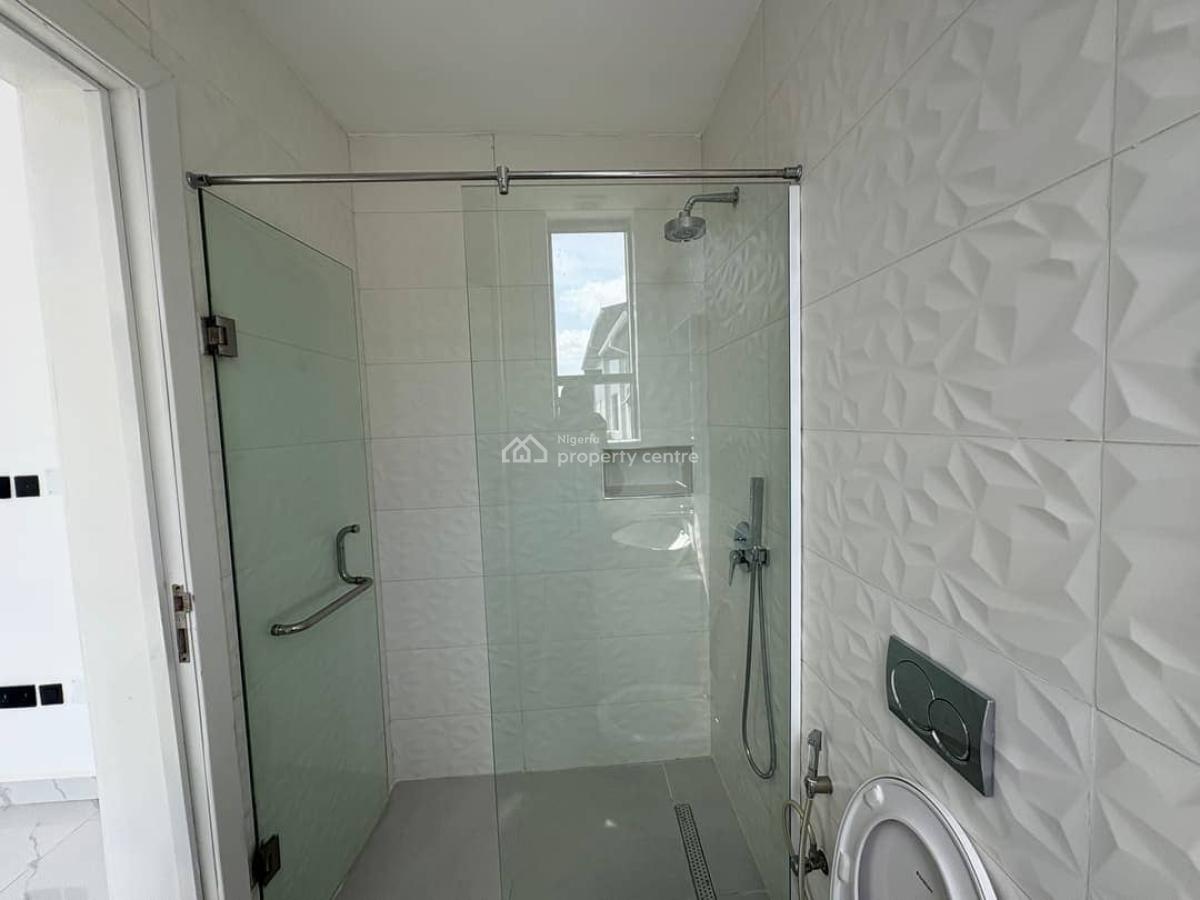Modern Luxury 5 Bedroom Fully Detached Duplex with Bq, Pinnock Beach Estate Osapa London, Lekki Lagos Nigeria, Osapa, Lekki, Lagos, Detached Duplex for Sale