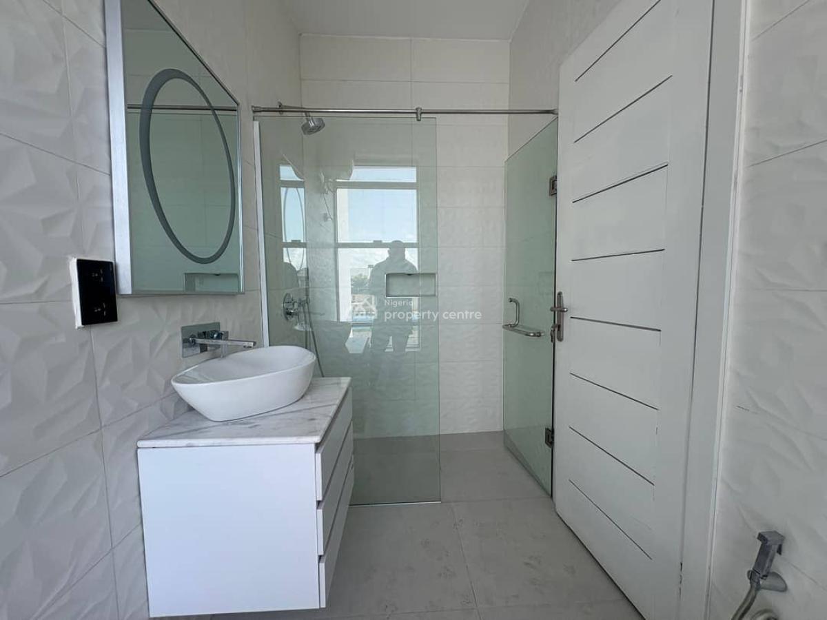 Modern Luxury 5 Bedroom Fully Detached Duplex with Bq, Pinnock Beach Estate Osapa London, Lekki Lagos Nigeria, Osapa, Lekki, Lagos, Detached Duplex for Sale
