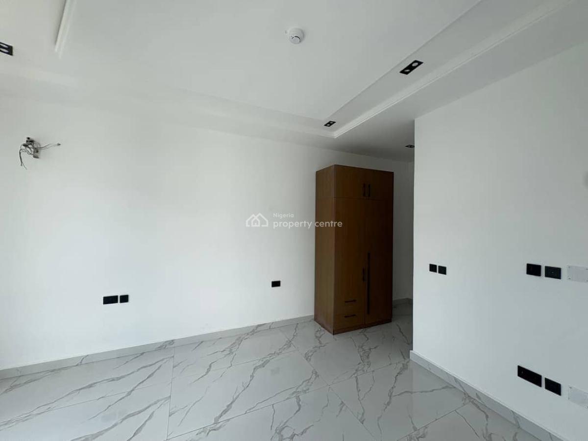 Modern Luxury 5 Bedroom Fully Detached Duplex with Bq, Pinnock Beach Estate Osapa London, Lekki Lagos Nigeria, Osapa, Lekki, Lagos, Detached Duplex for Sale
