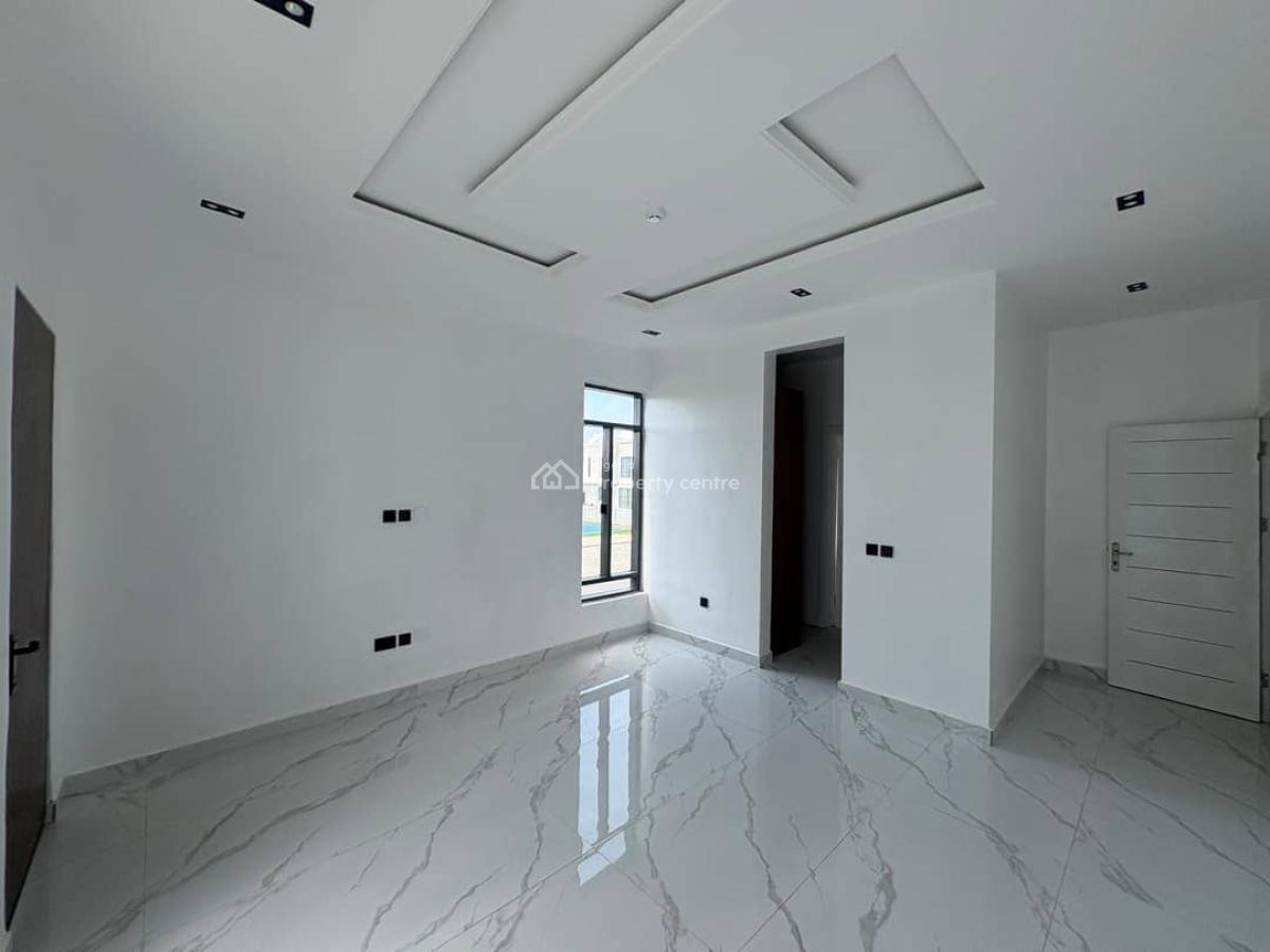 Modern Luxury 5 Bedroom Fully Detached Duplex with Bq, Pinnock Beach Estate Osapa London, Lekki Lagos Nigeria, Osapa, Lekki, Lagos, Detached Duplex for Sale