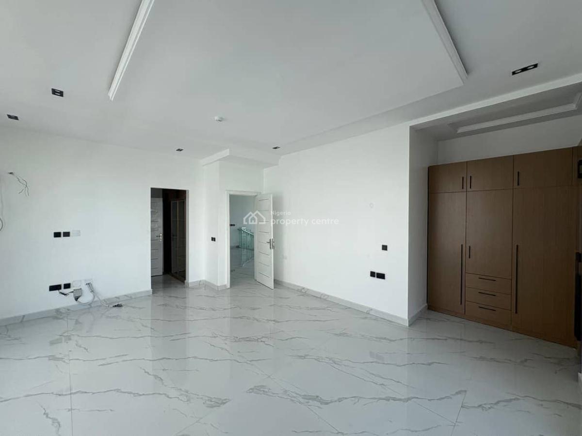 Modern Luxury 5 Bedroom Fully Detached Duplex with Bq, Pinnock Beach Estate Osapa London, Lekki Lagos Nigeria, Osapa, Lekki, Lagos, Detached Duplex for Sale
