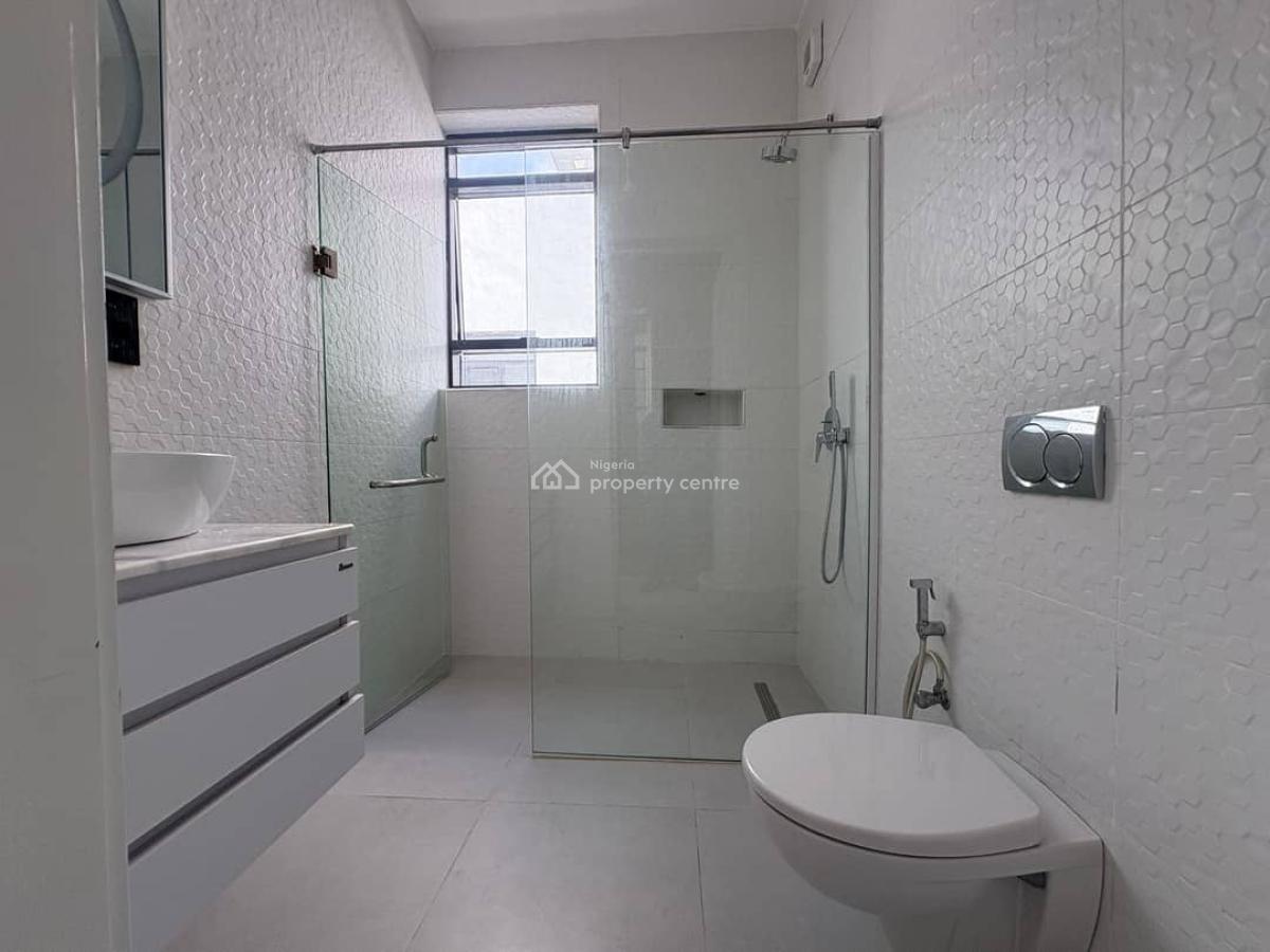 Modern Luxury 5 Bedroom Fully Detached Duplex with Bq, Pinnock Beach Estate Osapa London, Lekki Lagos Nigeria, Osapa, Lekki, Lagos, Detached Duplex for Sale