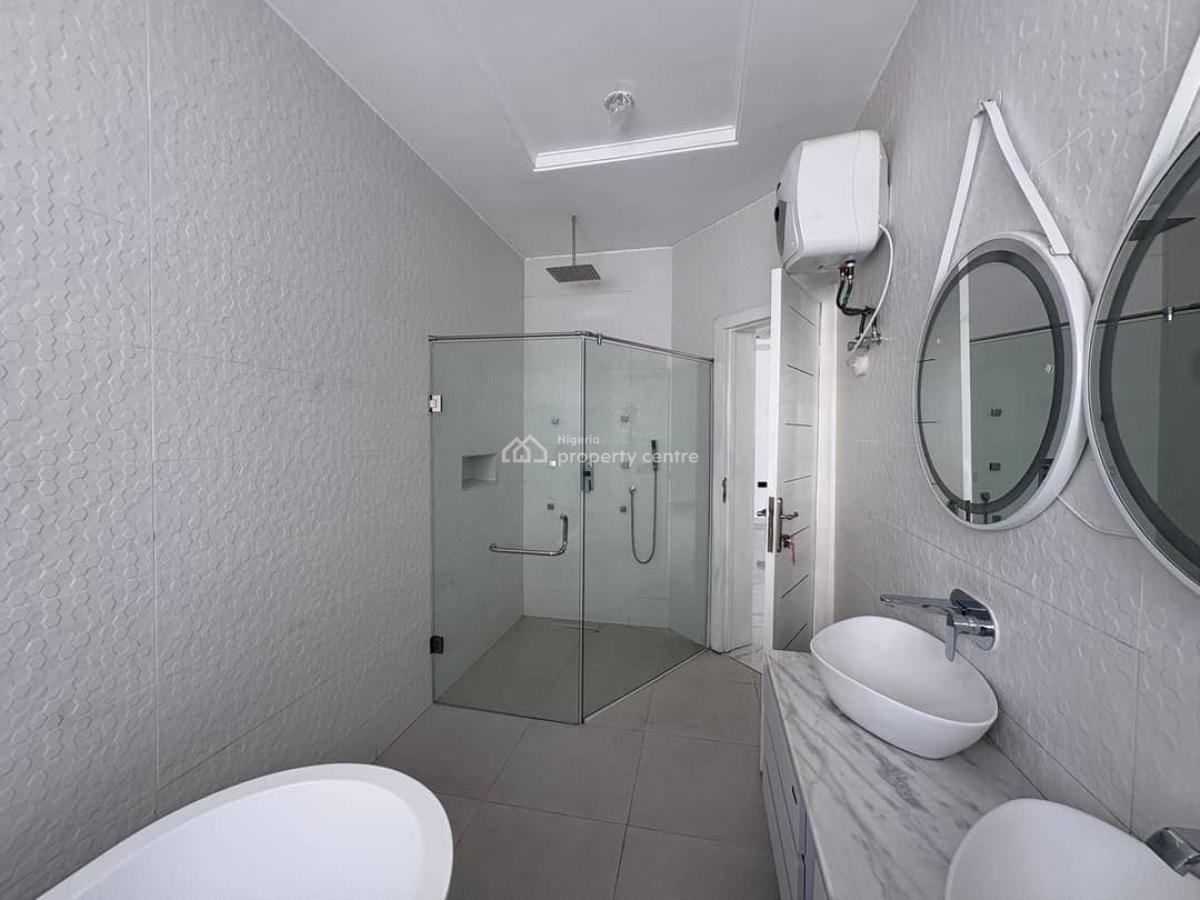 Modern Luxury 5 Bedroom Fully Detached Duplex with Bq, Pinnock Beach Estate Osapa London, Lekki Lagos Nigeria, Osapa, Lekki, Lagos, Detached Duplex for Sale