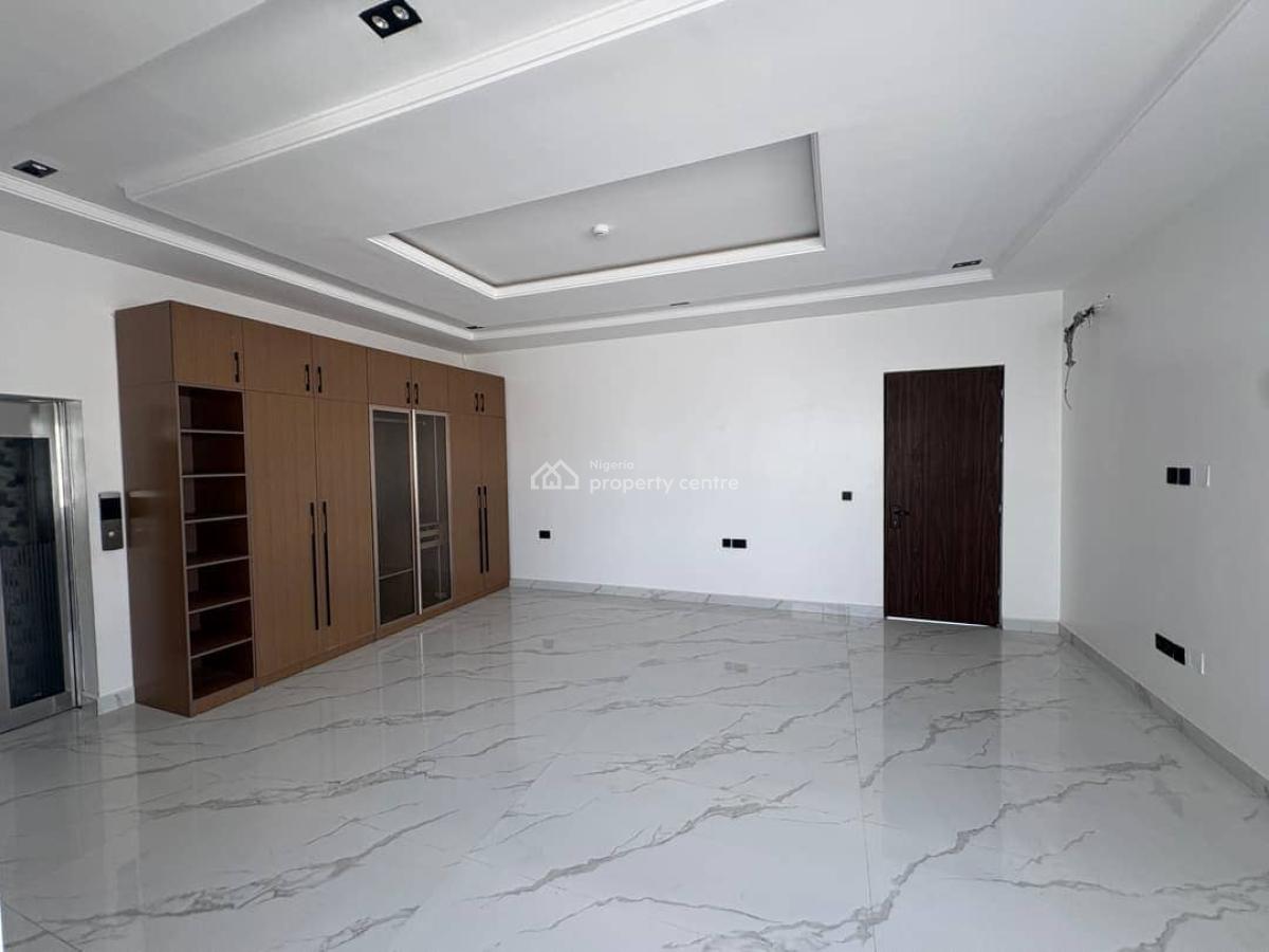 Modern Luxury 5 Bedroom Fully Detached Duplex with Bq, Pinnock Beach Estate Osapa London, Lekki Lagos Nigeria, Osapa, Lekki, Lagos, Detached Duplex for Sale