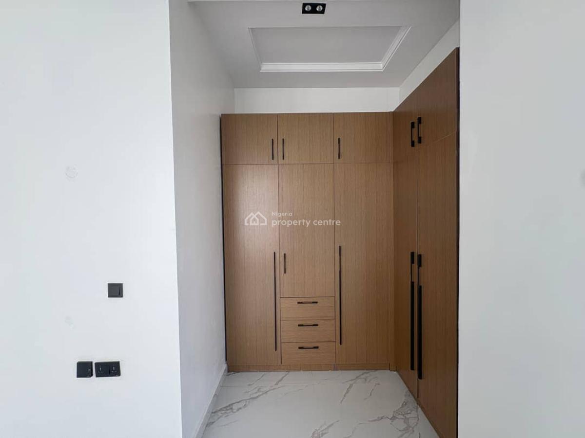 Modern Luxury 5 Bedroom Fully Detached Duplex with Bq, Pinnock Beach Estate Osapa London, Lekki Lagos Nigeria, Osapa, Lekki, Lagos, Detached Duplex for Sale