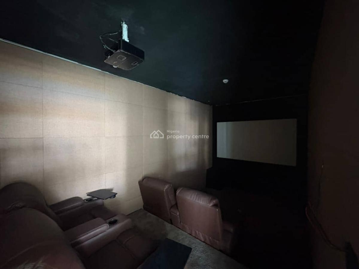 Modern Luxury 5 Bedroom Fully Detached Duplex with Bq, Pinnock Beach Estate Osapa London, Lekki Lagos Nigeria, Osapa, Lekki, Lagos, Detached Duplex for Sale