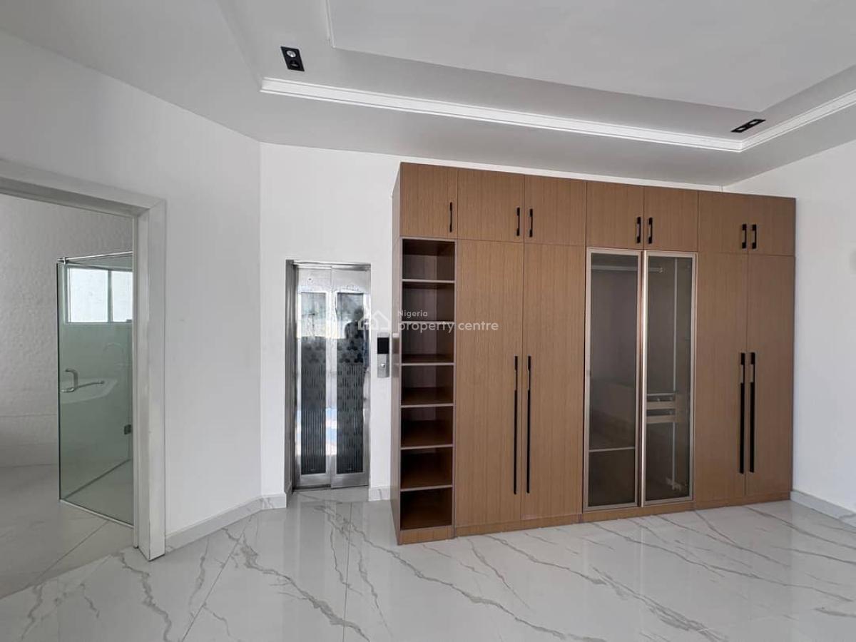 Modern Luxury 5 Bedroom Fully Detached Duplex with Bq, Pinnock Beach Estate Osapa London, Lekki Lagos Nigeria, Osapa, Lekki, Lagos, Detached Duplex for Sale