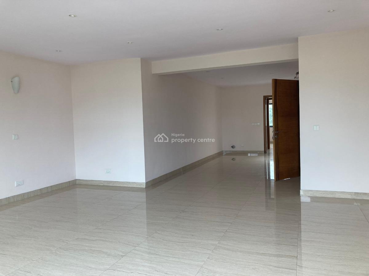 Elegant 5-bedroom Terraced House with Bq in a Gated Community, Dideolu Estate V.i, Victoria Island (vi), Lagos, Terraced Duplex for Sale