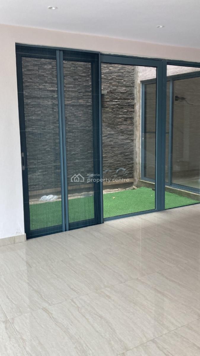 Elegant 5-bedroom Terraced House with Bq in a Gated Community, Dideolu Estate, Victoria Island (vi), Lagos, Terraced Duplex for Sale