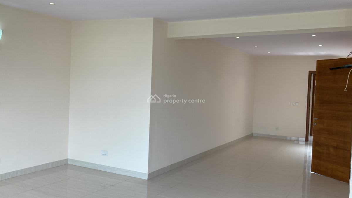 Elegant 5-bedroom Terraced House with Bq in a Gated Community, Dideolu Estate, Victoria Island (vi), Lagos, Terraced Duplex for Sale
