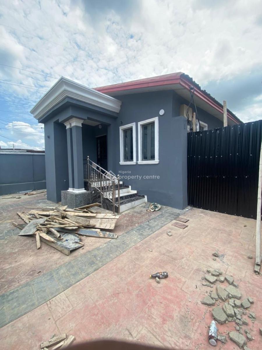 Newly Built Room Self Contain, Balogun Ilawe Estate Road, Alapere, Ketu, Lagos, Self Contain (single Rooms) for Rent