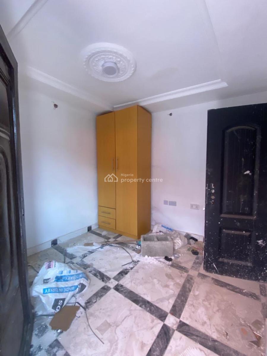Newly Built Room Self Contain, Balogun Ilawe Estate Road, Alapere, Ketu, Lagos, Self Contain (single Rooms) for Rent