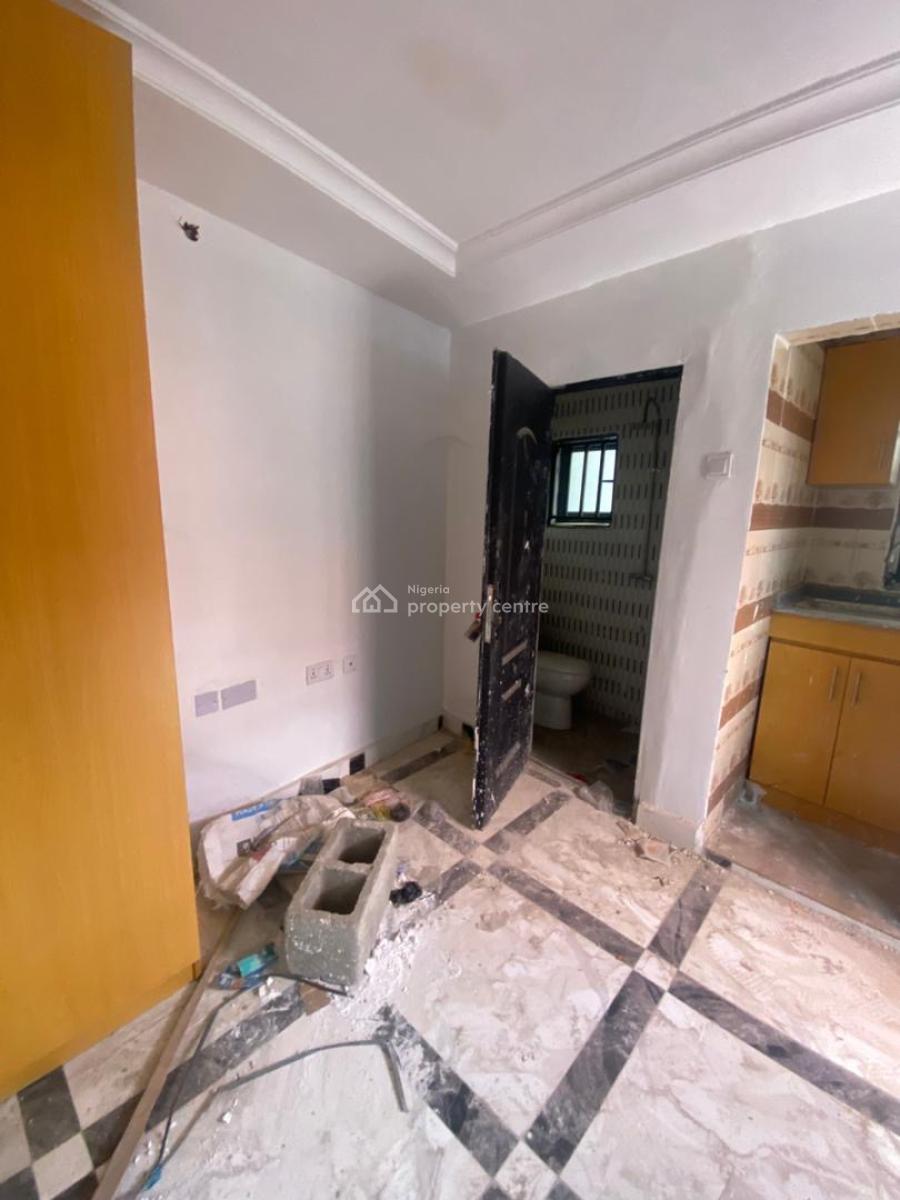 Newly Built Room Self Contain, Balogun Ilawe Estate Road, Alapere, Ketu, Lagos, Self Contain (single Rooms) for Rent