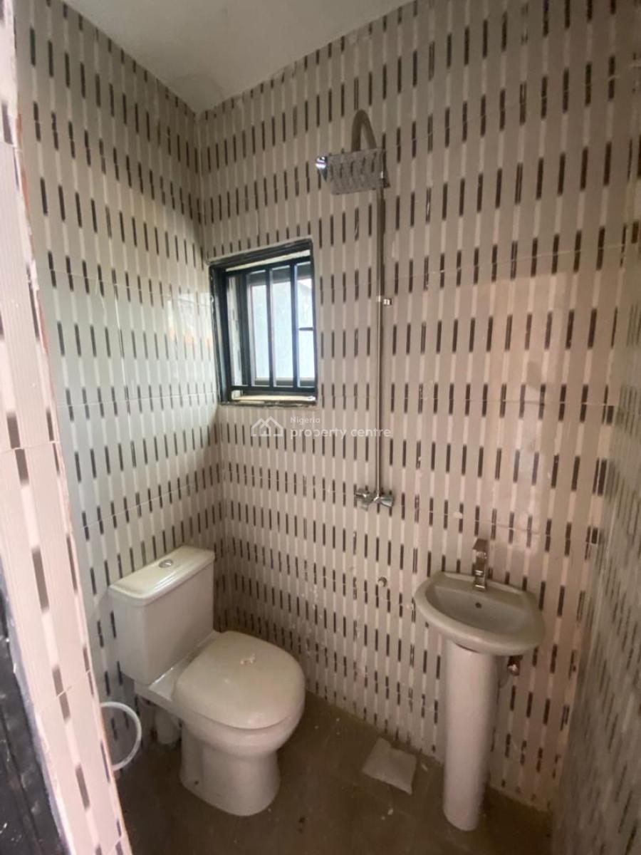 Newly Built Room Self Contain, Balogun Ilawe Estate Road, Alapere, Ketu, Lagos, Self Contain (single Rooms) for Rent