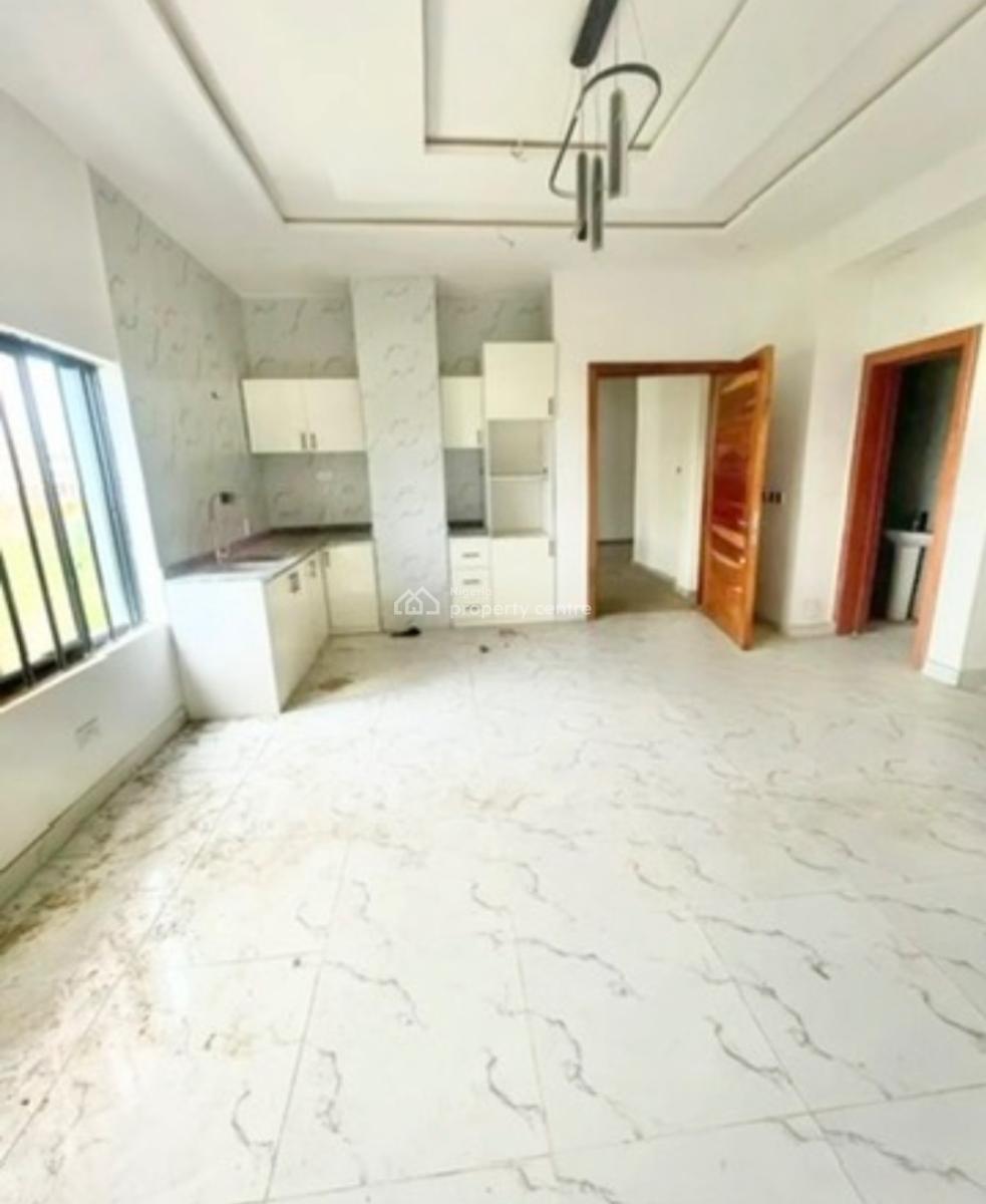 Newly Built Serviced 1 Bedroom Maisonette, Ikate Elegushi, Lekki, Lagos, Mini Flat (room and Parlour) for Rent