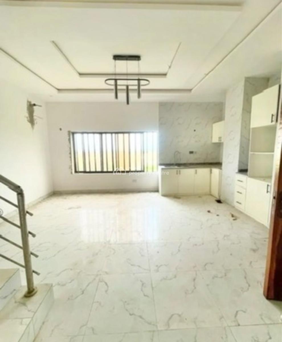 Newly Built Serviced 1 Bedroom Maisonette, Ikate Elegushi, Lekki, Lagos, Mini Flat (room and Parlour) for Rent