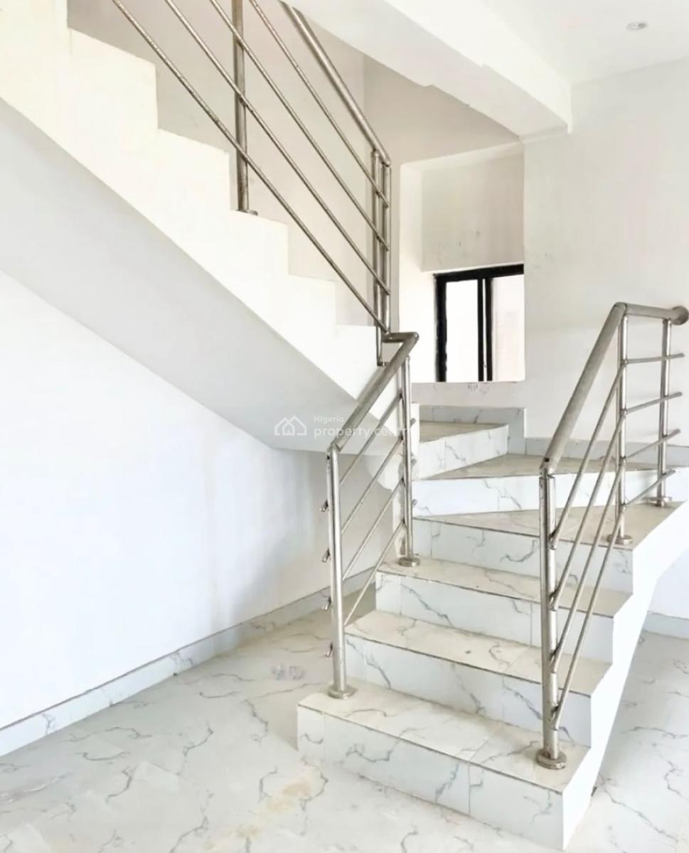 Newly Built Serviced 1 Bedroom Maisonette, Ikate Elegushi, Lekki, Lagos, Mini Flat (room and Parlour) for Rent